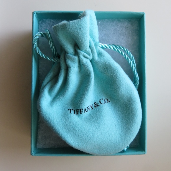 Tiffany & Co. 1837 Tag Pendant in Sterling Silver - Picture 5 of 6